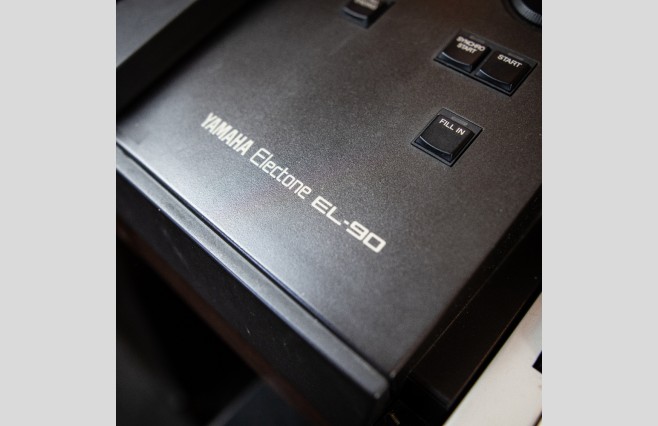 Used Yamaha EL90 Organ All Inclusive Top Grade Package (SN:601177) - Image 7